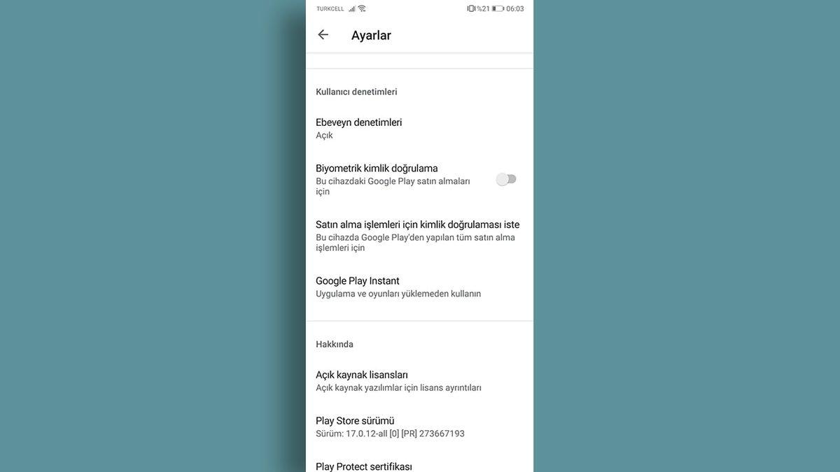 Adeta Yeniden Keşfedeceğiniz 18 Google Play Store Özelliği