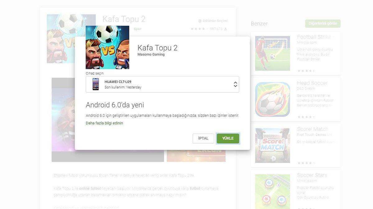 Adeta Yeniden Keşfedeceğiniz 18 Google Play Store Özelliği
