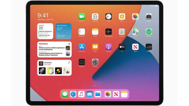 iOS 14’le Beraber iPhone ve iPad’e Şifrelenmiş Disk Güncellemesi Geliyor