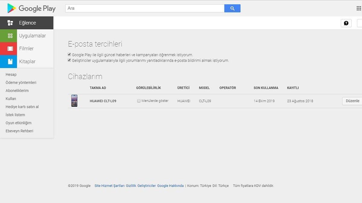 Adeta Yeniden Keşfedeceğiniz 18 Google Play Store Özelliği