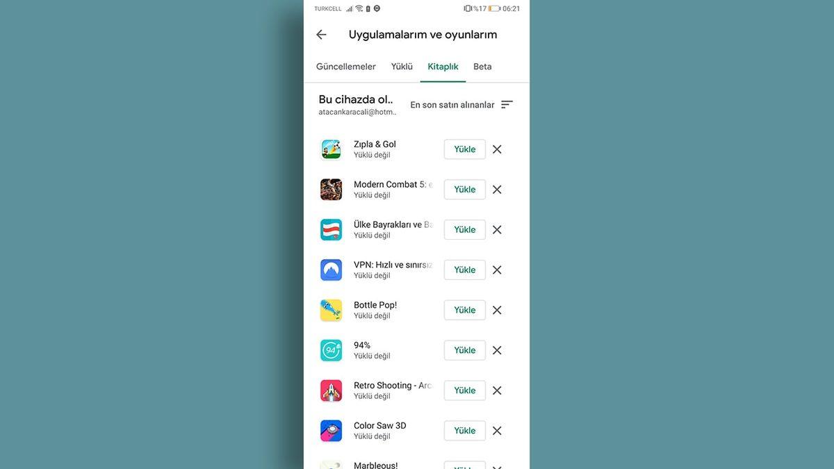 Adeta Yeniden Keşfedeceğiniz 18 Google Play Store Özelliği