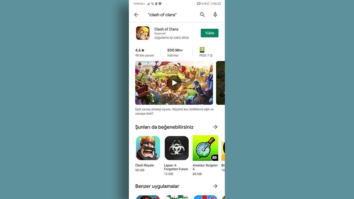 Adeta Yeniden Keşfedeceğiniz 18 Google Play Store Özelliği