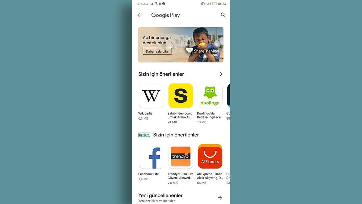 Adeta Yeniden Keşfedeceğiniz 18 Google Play Store Özelliği