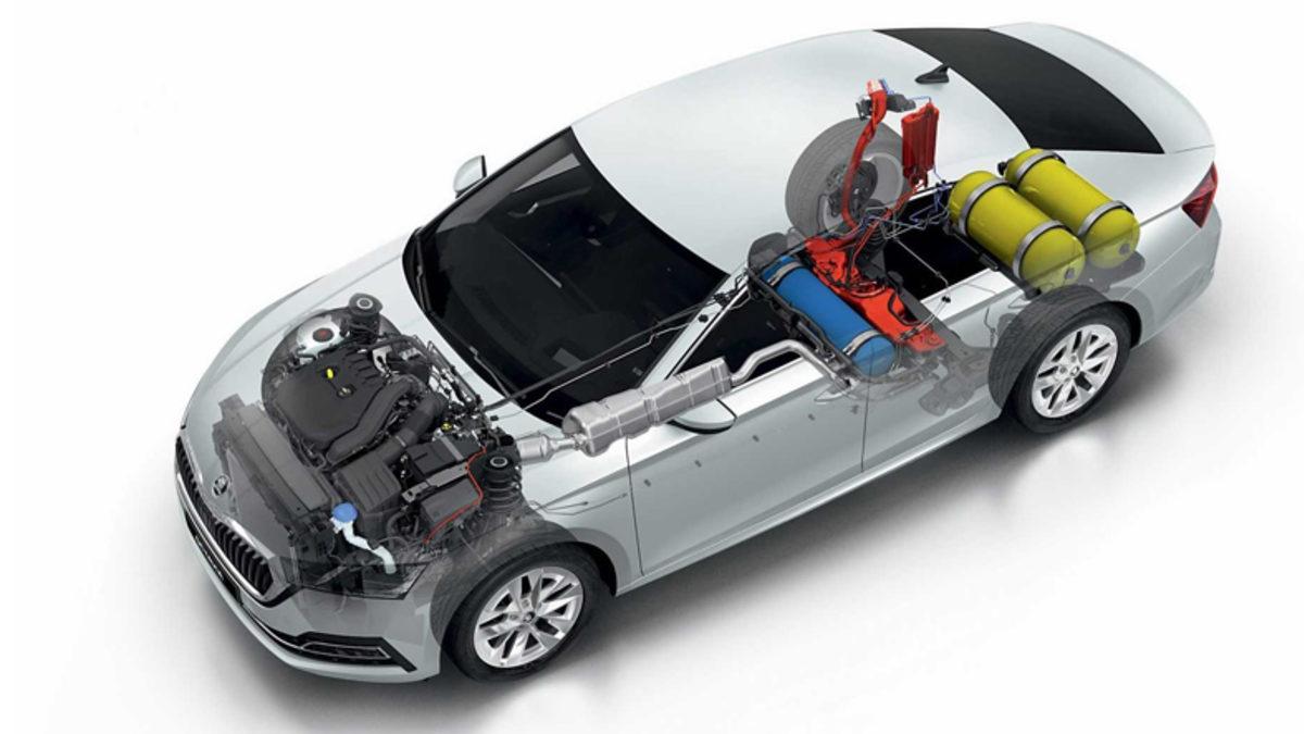 Skoda Octavia’nın Sıkıştırılmış Doğal Gazlı Yeni Modeli Octavia G-Tec Tanıtıldı