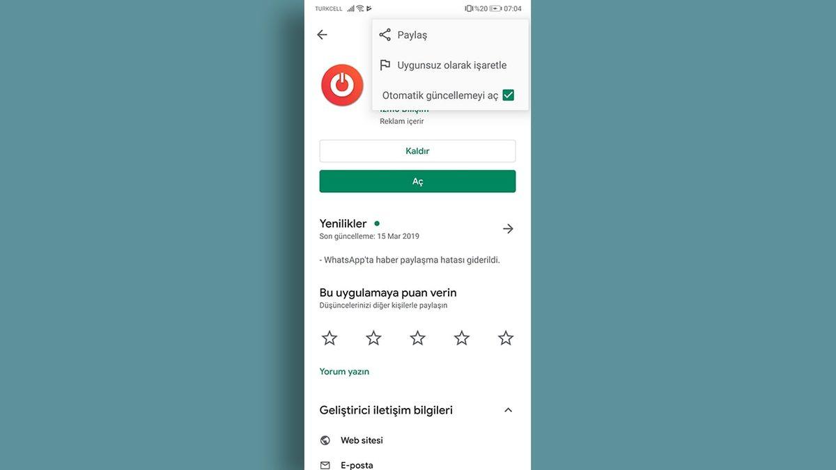 Adeta Yeniden Keşfedeceğiniz 18 Google Play Store Özelliği