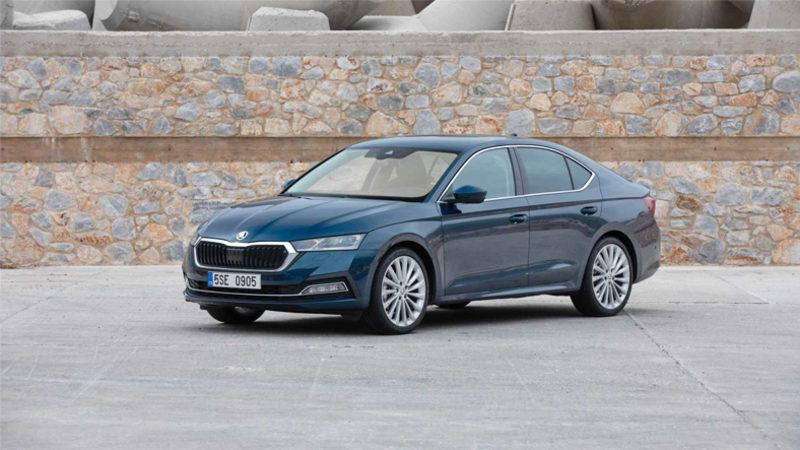 Skoda Octavia’nın Sıkıştırılmış Doğal Gazlı Yeni Modeli Octavia G-Tec Tanıtıldı