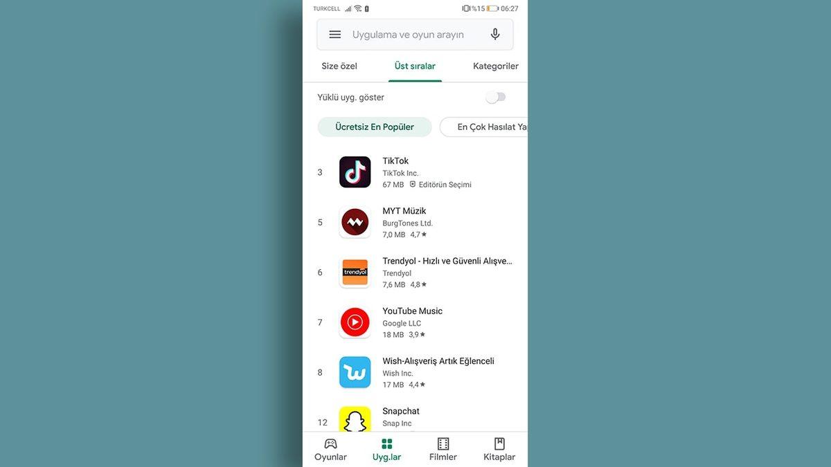 Adeta Yeniden Keşfedeceğiniz 18 Google Play Store Özelliği