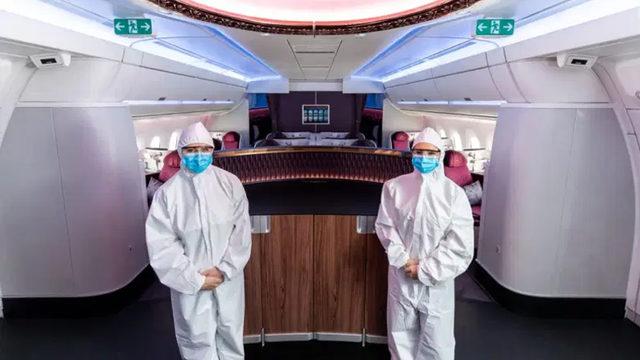 Birçok Havayolu Şirketi Koronavirüs Nedeniyle ’First Class’ Satışlarını Durdurdu