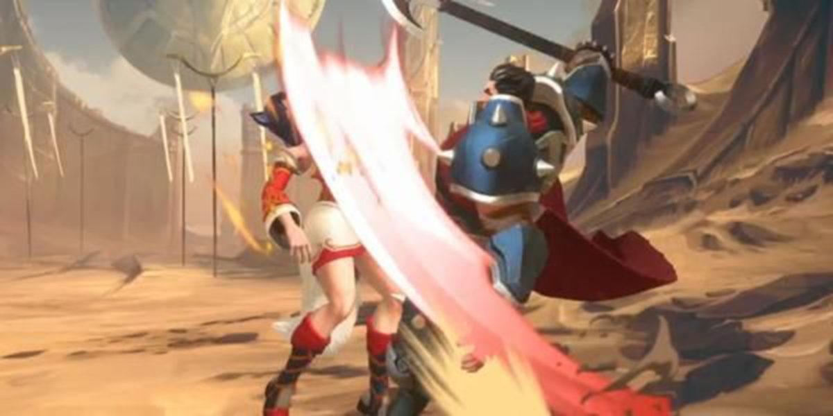 League of Legends’ın Dövüş Oyunundan İlk Görüntüler Yayınlandı (Video)