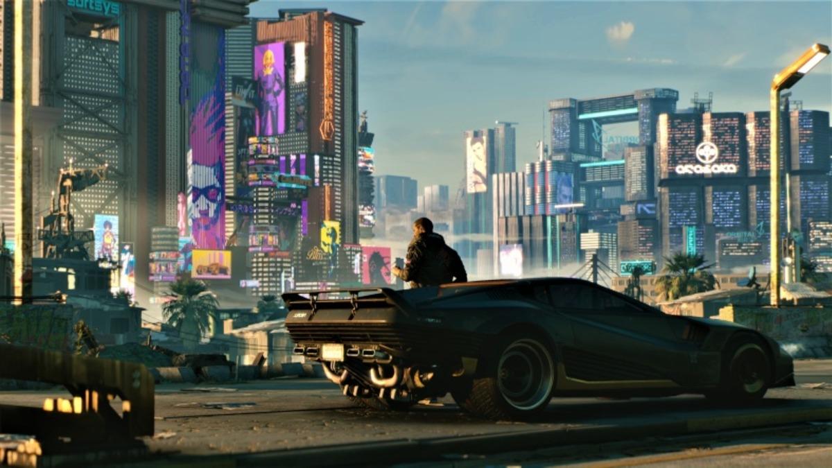 Cyberpunk 2077’de Gülümseten The Office Göndermesi