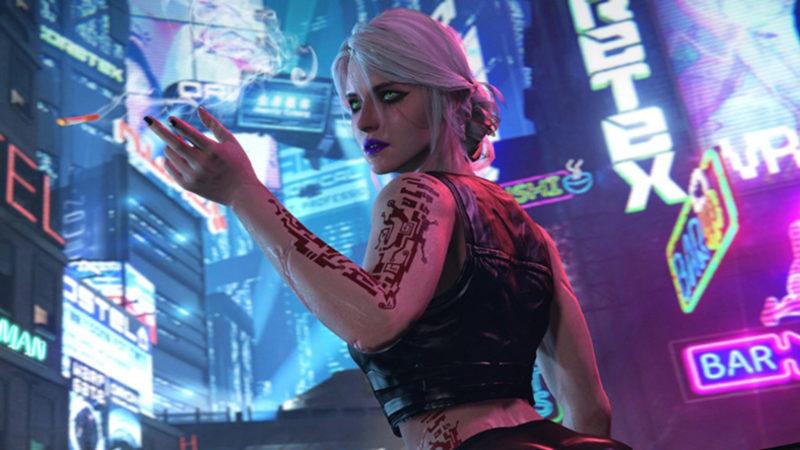 Cyberpunk 2077’de The Witcher 3’ten Bir Easter Egg Keşfedildi