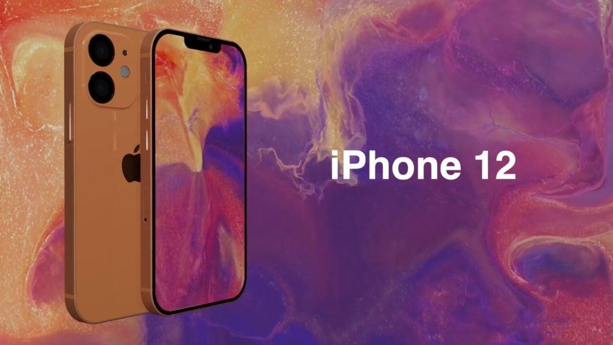 iPhone 12 Söylentilerini Temel Alan Nefes Kesici Konsept Tasarım Videosu