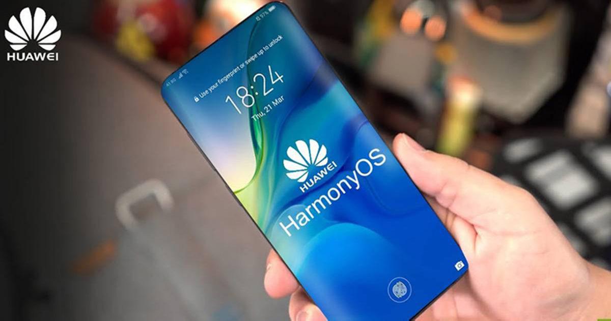 Huawei, Telefonlarında Android’in Yanında HarmonyOS Seçeneği Sunacak