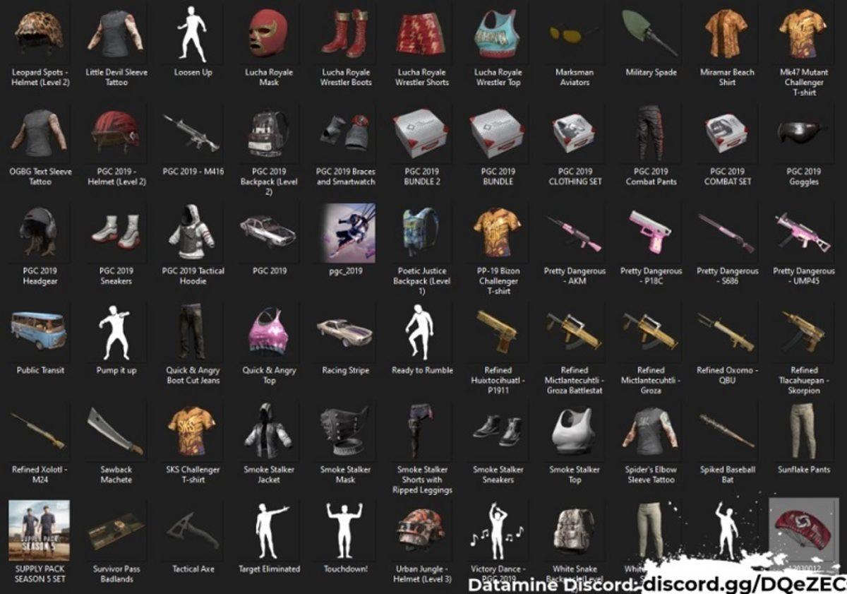 PUBG’nin Yaklaşan 5. Sezonu Hakkında Yeni Bilgiler Açığa Çıktı