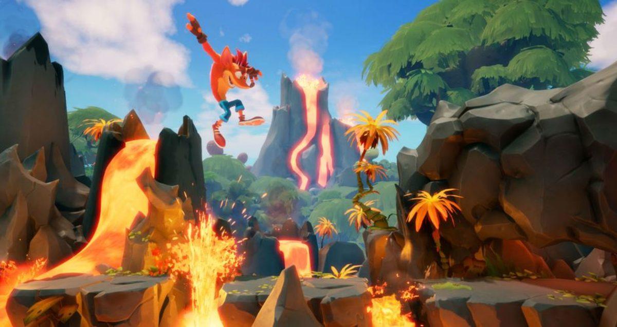 Crash Bandicoot 4: It’s About Time Devasa Bir Oyun Olacak