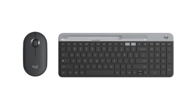 Logitech, Google İçin Ürettiği Fare ve Klavyesini Duyuru: İşte Fiyatı