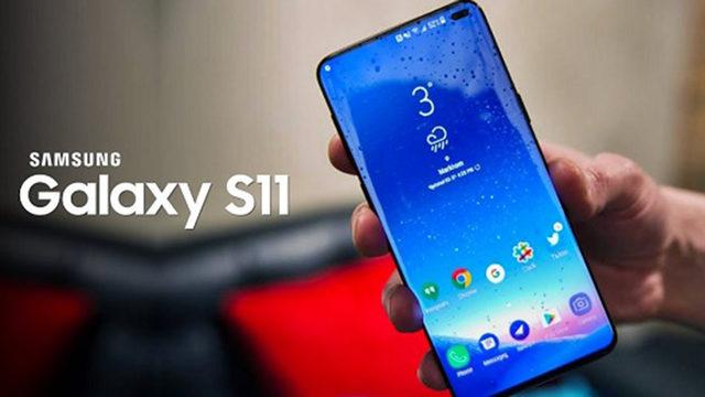 Samsung Galaxy S11’in Ekranı S10’un Ekranından Daha Uzun Olacak