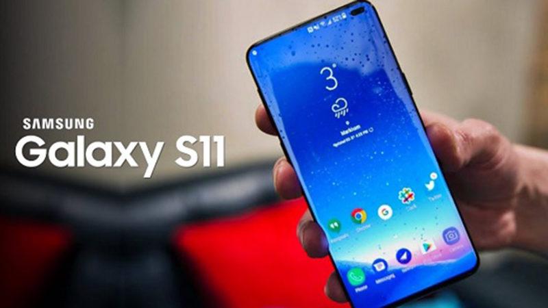 Samsung Galaxy S11’in Ekranı S10’un Ekranından Daha Uzun Olacak