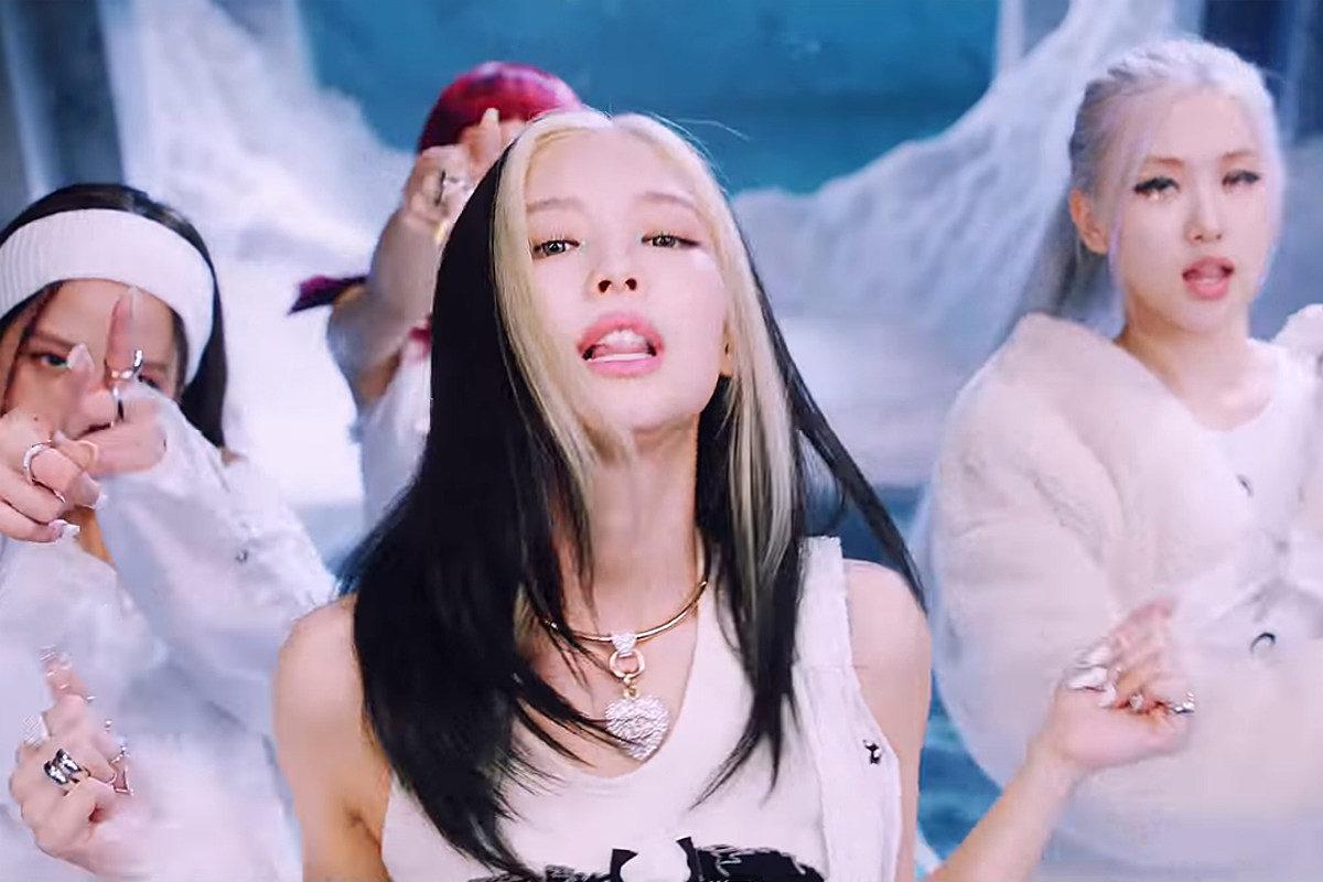 Blackpink’in Yeni Müzik Videosu, YouTube’un 24 Saatlik İzlenme Rekorunu Kırdı