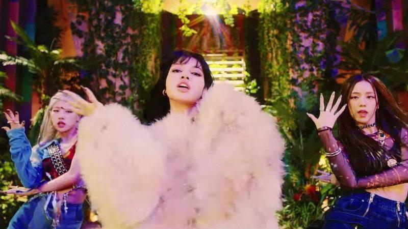 Blackpink’in Yeni Müzik Videosu, YouTube’un 24 Saatlik İzlenme Rekorunu Kırdı
