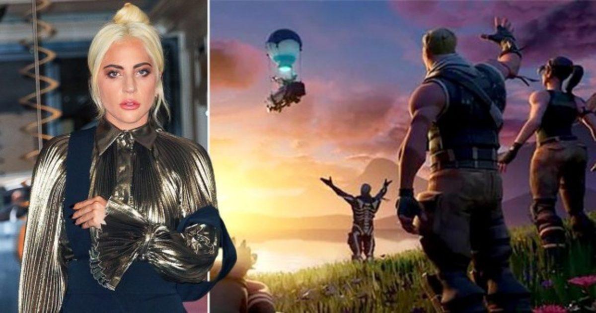 Lady Gaga Twitter’da ’Fortnite Ne?’ Dedi, Bomba Cevaplar Geldi