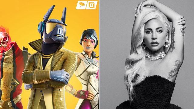 Lady Gaga Twitter’da ’Fortnite Ne?’ Dedi, Bomba Cevaplar Geldi