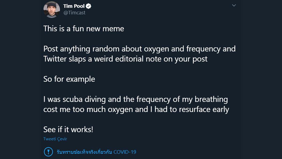 Twitter’ın İlginç Koronavirüs Filtresi Sosyal Medyada Dalga Konusu Oldu