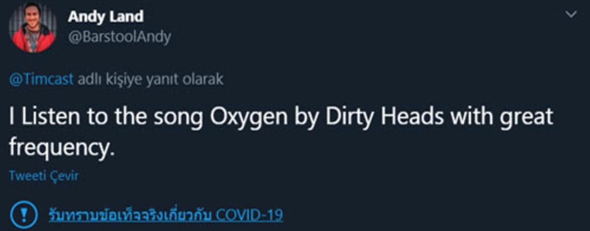 Twitter’ın İlginç Koronavirüs Filtresi Sosyal Medyada Dalga Konusu Oldu