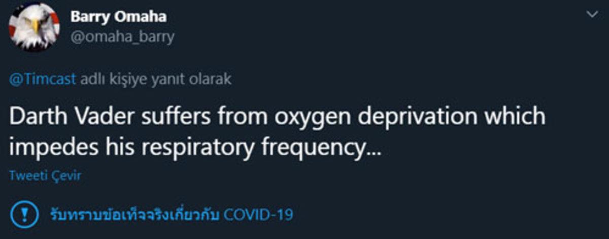 Twitter’ın İlginç Koronavirüs Filtresi Sosyal Medyada Dalga Konusu Oldu