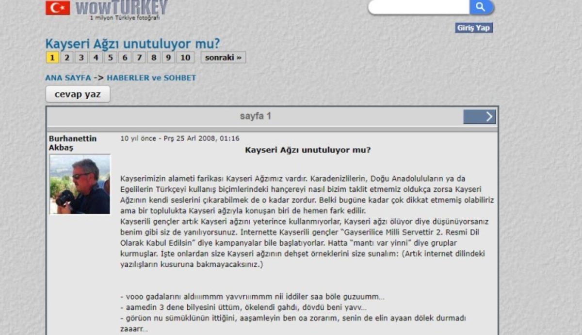 İçinde Türkiye’den 1 Milyon Fotoğrafın Bulunduğu Tuhaf Site: WowTurkey