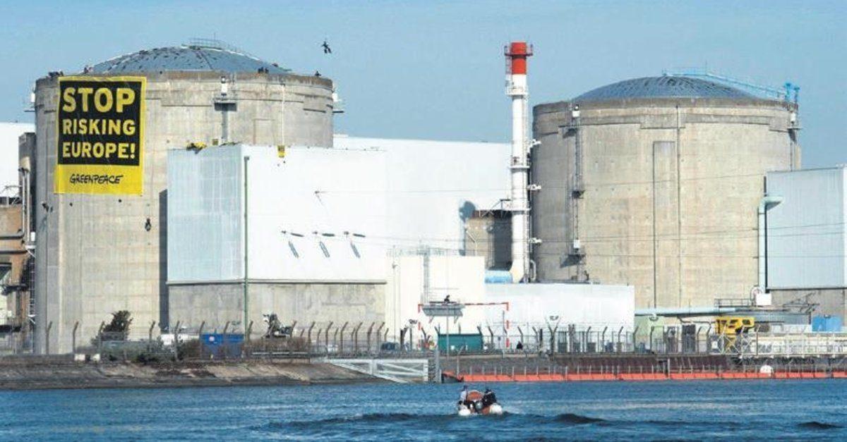 Fransa, Ülkenin En Eski Nükleer Santralini Kapattı