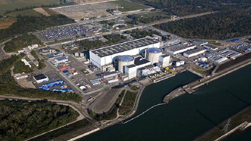 Fransa, Ülkenin En Eski Nükleer Santralini Kapattı