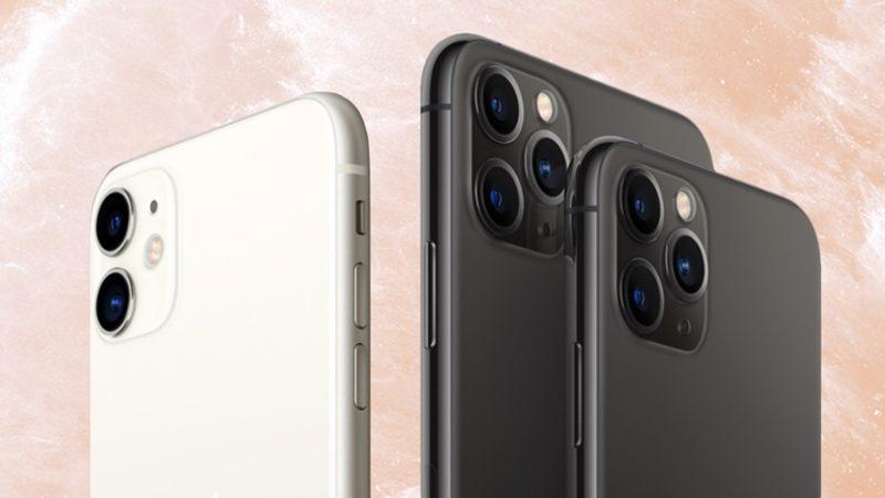 iPhone 11 Serisi,  Amazon Türkiye’de Ön Siparişe Açıldı