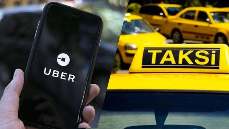 Türkiye’deki Uber Davasında Karar Belli Oldu: İşte Kazanan Taraf