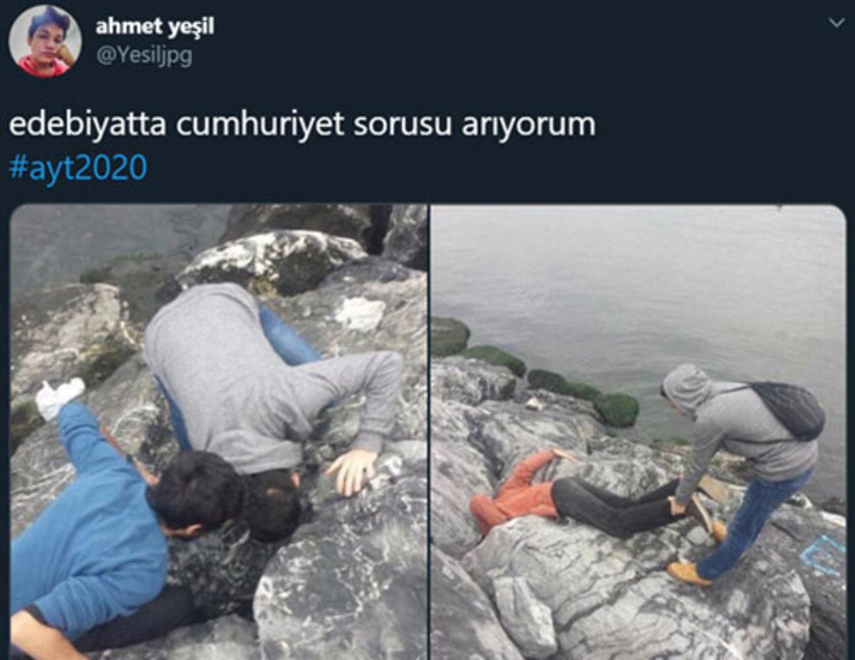 AYT 2020’den Sonra Sosyal Medyadan Gelen En İyi Tepkiler