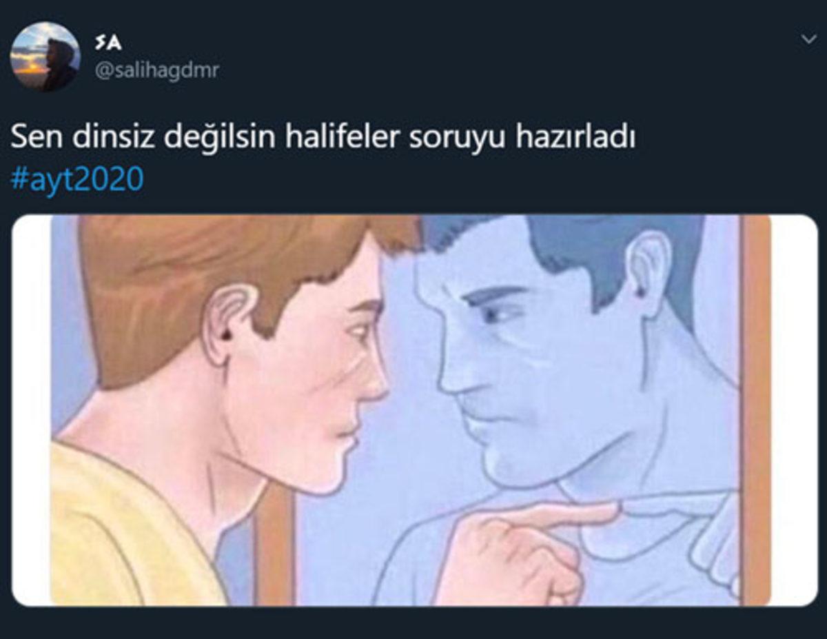 AYT 2020’den Sonra Sosyal Medyadan Gelen En İyi Tepkiler