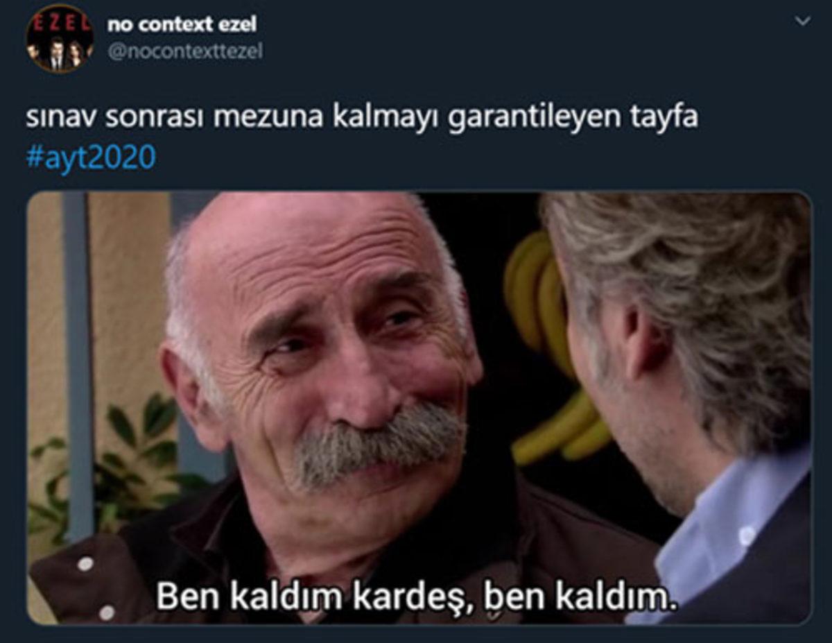 AYT 2020’den Sonra Sosyal Medyadan Gelen En İyi Tepkiler