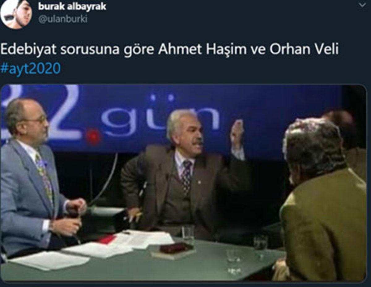 AYT 2020’den Sonra Sosyal Medyadan Gelen En İyi Tepkiler