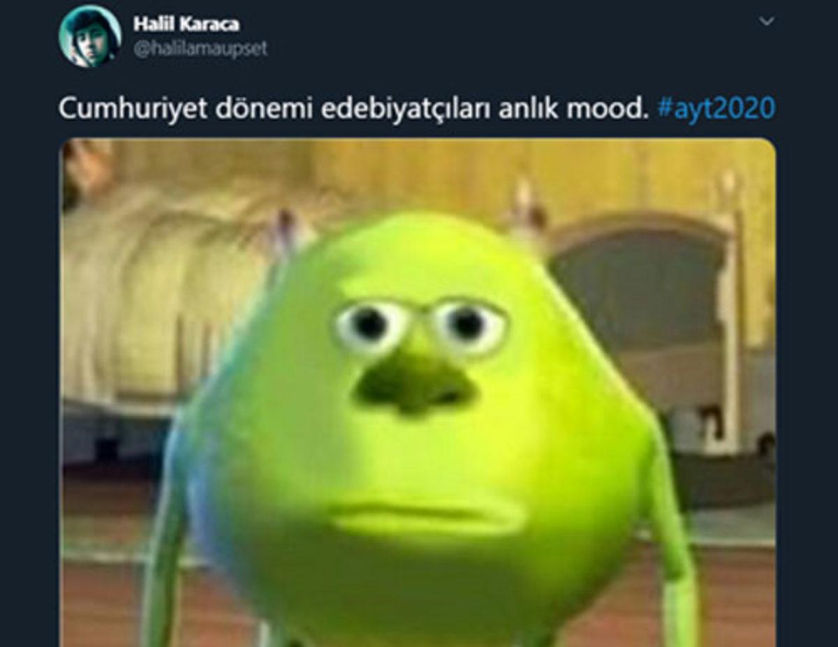 AYT 2020’den Sonra Sosyal Medyadan Gelen En İyi Tepkiler