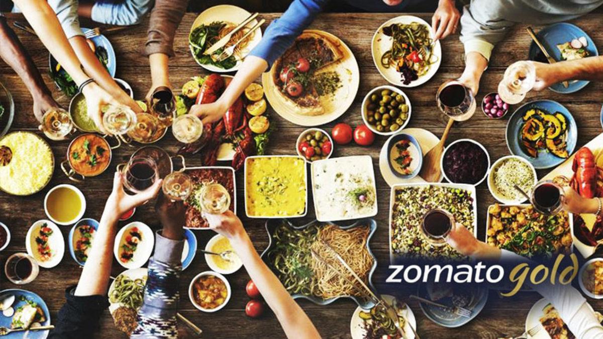 Zomato’dan Yemek Siparişi İçin Abonelik Servisi: Zomato Gold
