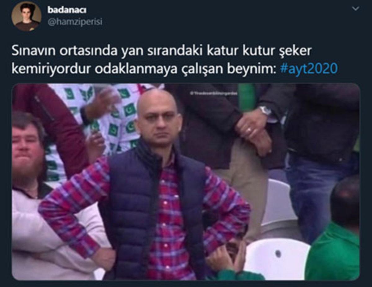 AYT 2020’den Sonra Sosyal Medyadan Gelen En İyi Tepkiler