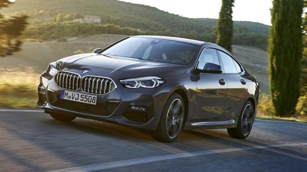 2020 BMW 2 Serisi Gran Coupe Modelleri Tanıtıldı