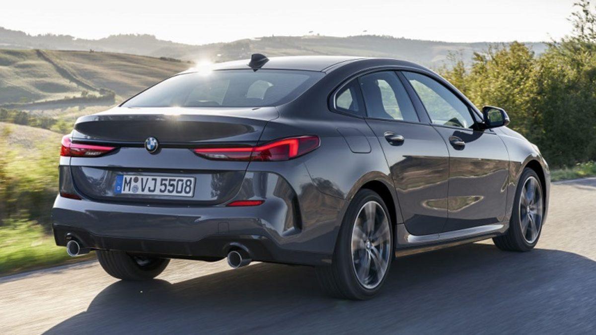 2020 BMW 2 Serisi Gran Coupe Modelleri Tanıtıldı