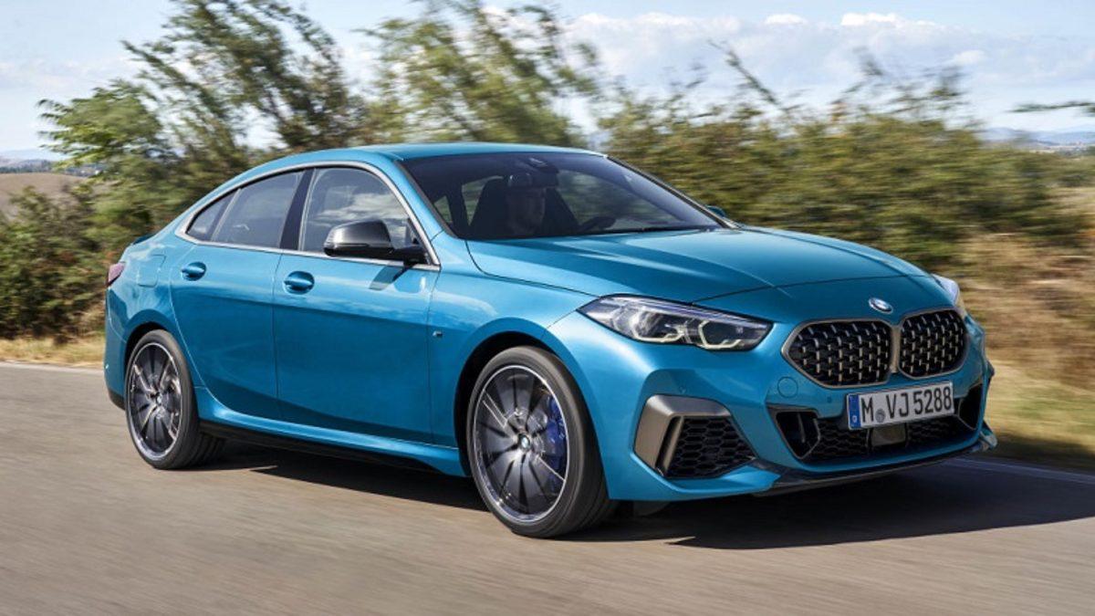 2020 BMW 2 Serisi Gran Coupe Modelleri Tanıtıldı