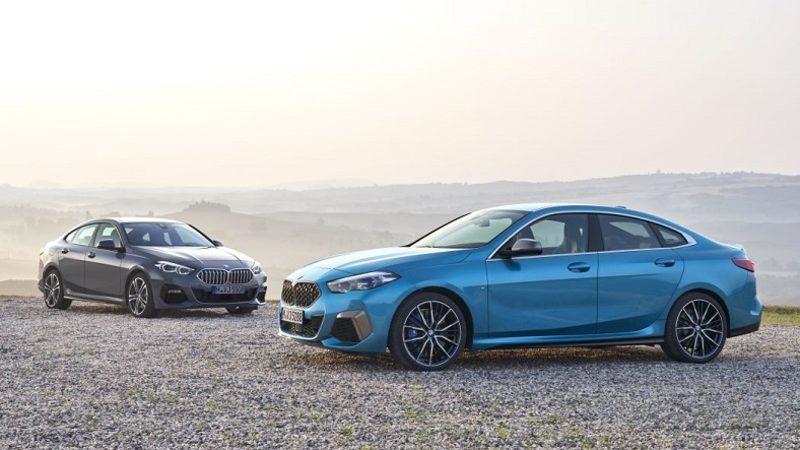 2020 BMW 2 Serisi Gran Coupe Modelleri Tanıtıldı