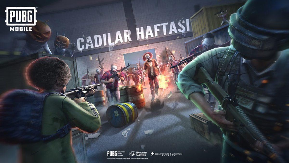 PUBG Mobile’a Bomba Özelliklerle Dolu Yeni Güncelleme Geldi