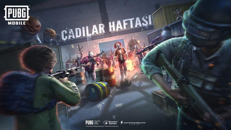 PUBG Mobile’a Bomba Özelliklerle Dolu Yeni Güncelleme Geldi