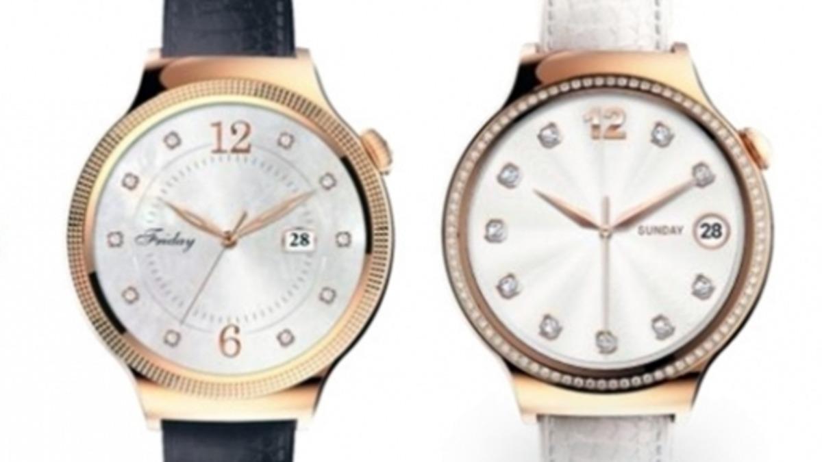 Huawei Watch Bayanlara Özel İki Farklı Versiyon İle Yenilendi!