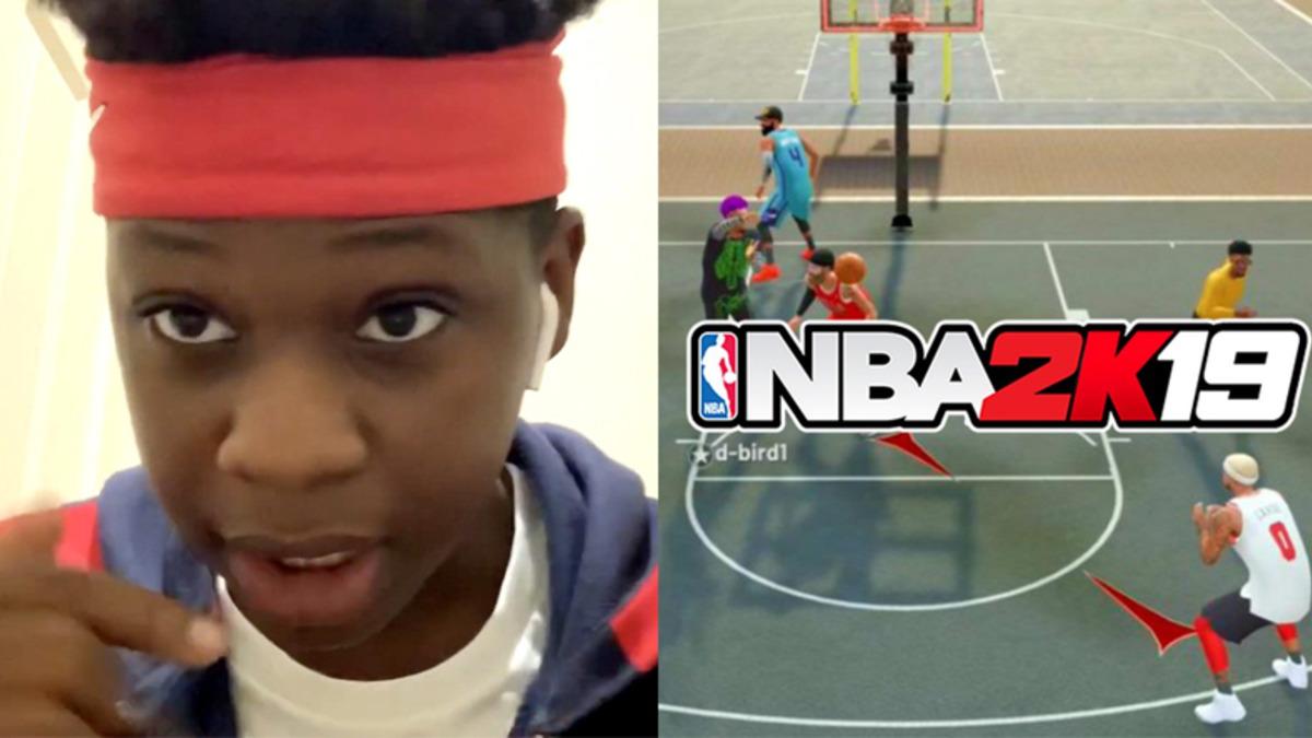 Kendisine Hakaret Edilen NBA 2K19 Yayıncısı, Bir Anda Viral Oldu (Video)