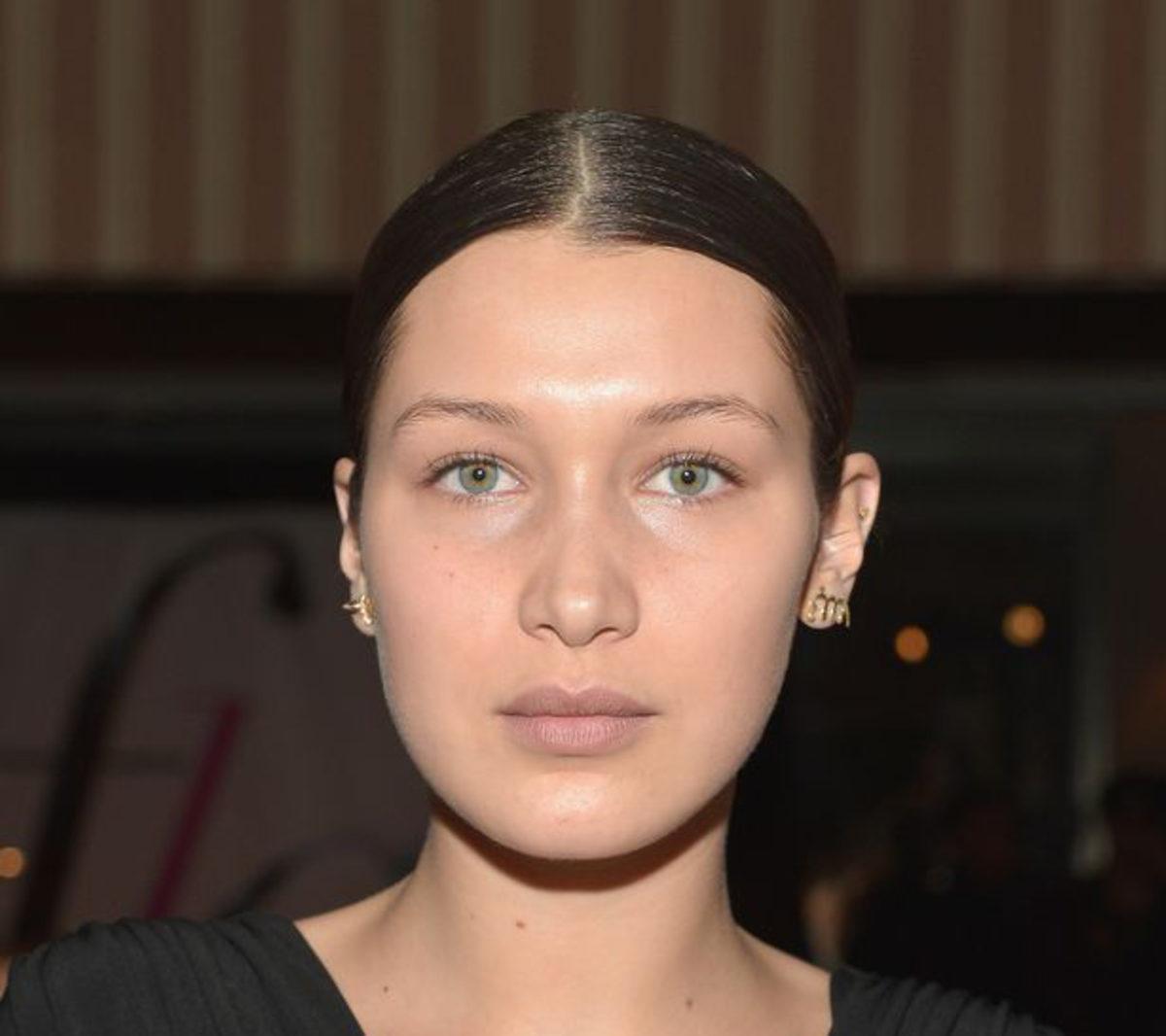 Bilime Göre Dünyanın En Güzel Kadını Bella Hadid